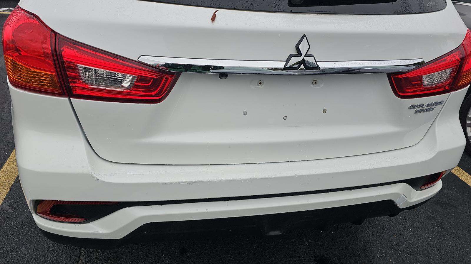 2018 Mitsubishi Outlander Sport ES AWD