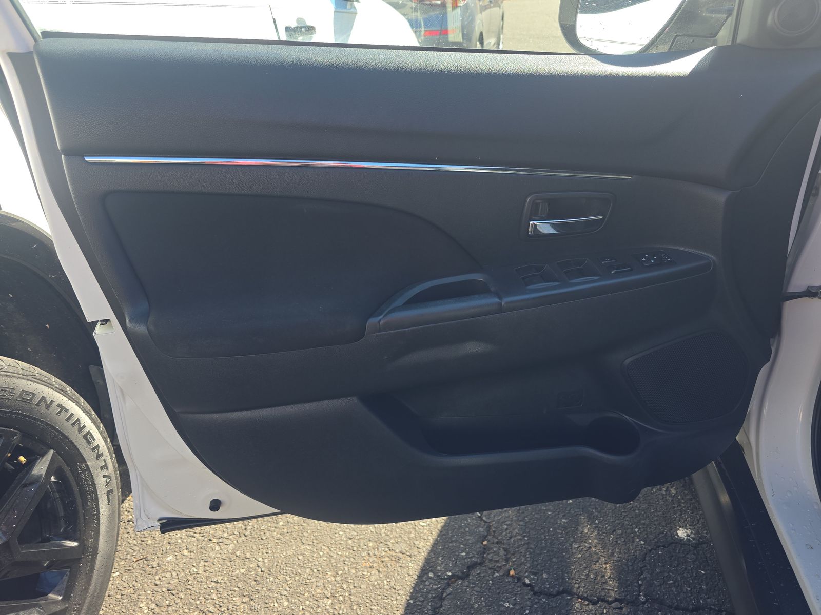 2018 Mitsubishi Outlander Sport ES AWD