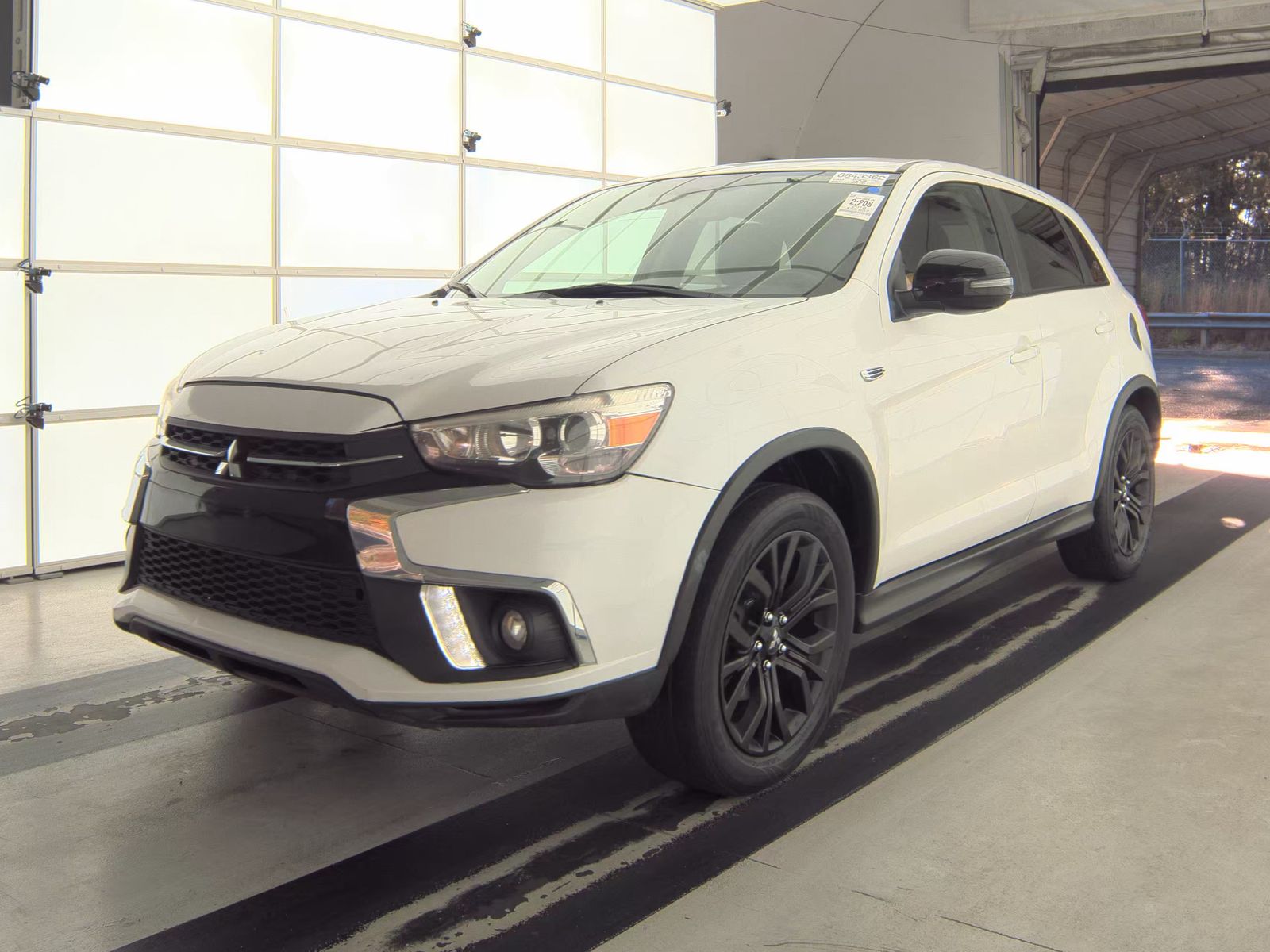 2018 Mitsubishi Outlander Sport ES AWD