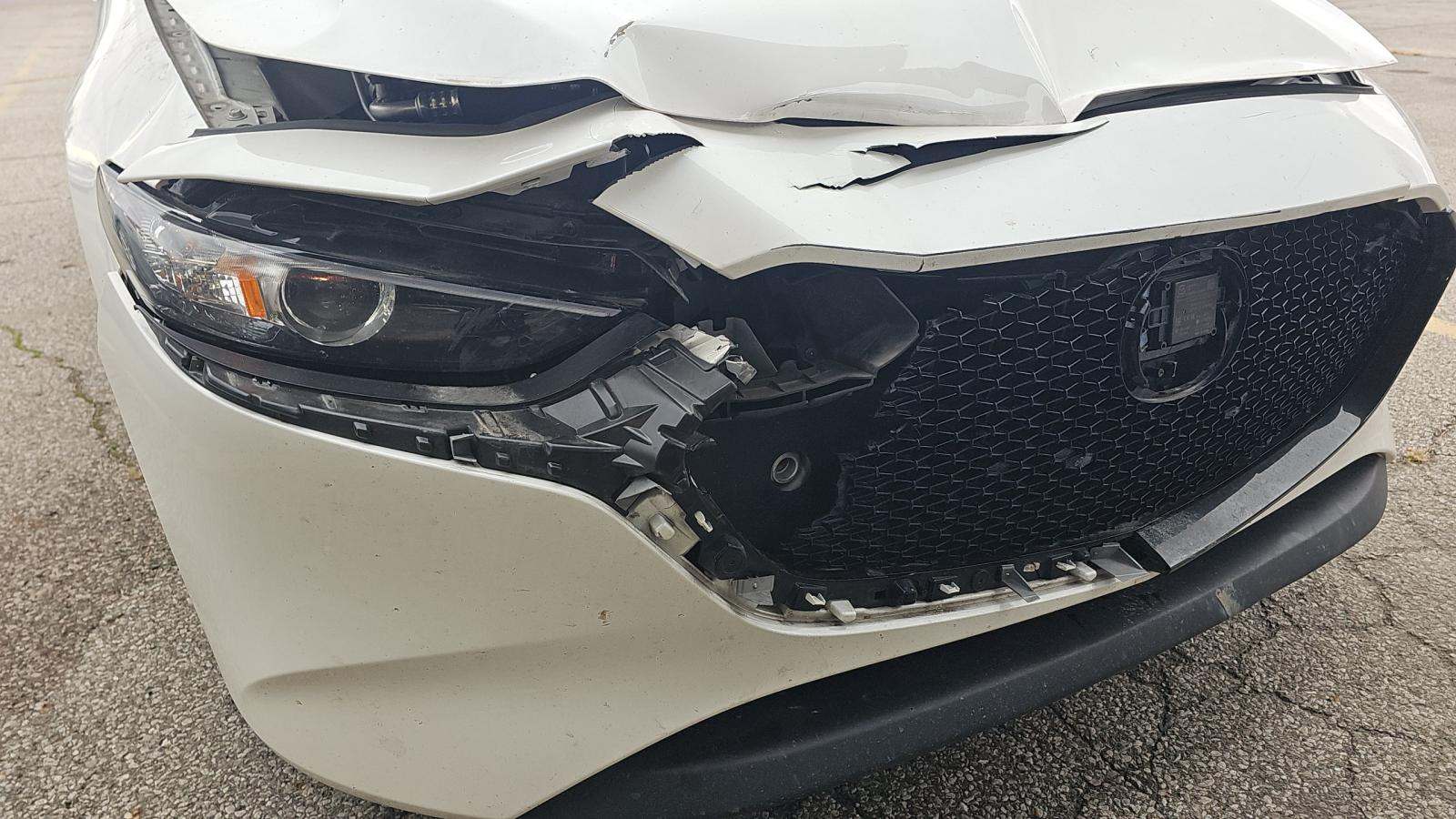 2023 MAZDA MAZDA3 2.5 S FWD