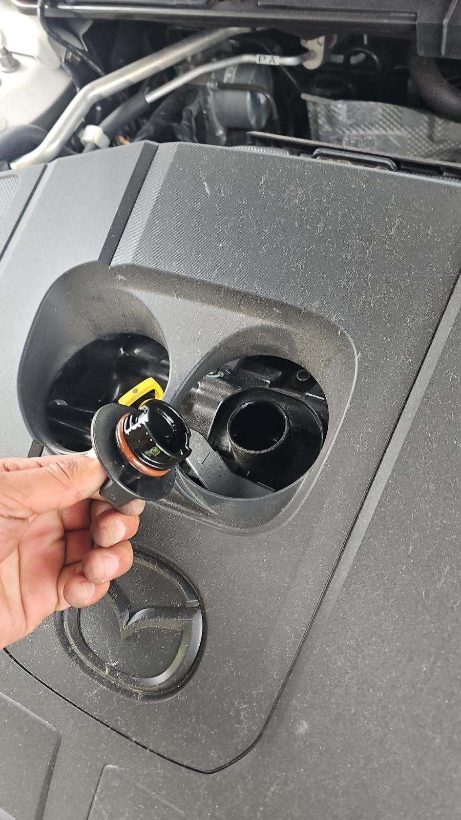 2023 MAZDA MAZDA3 2.5 S FWD