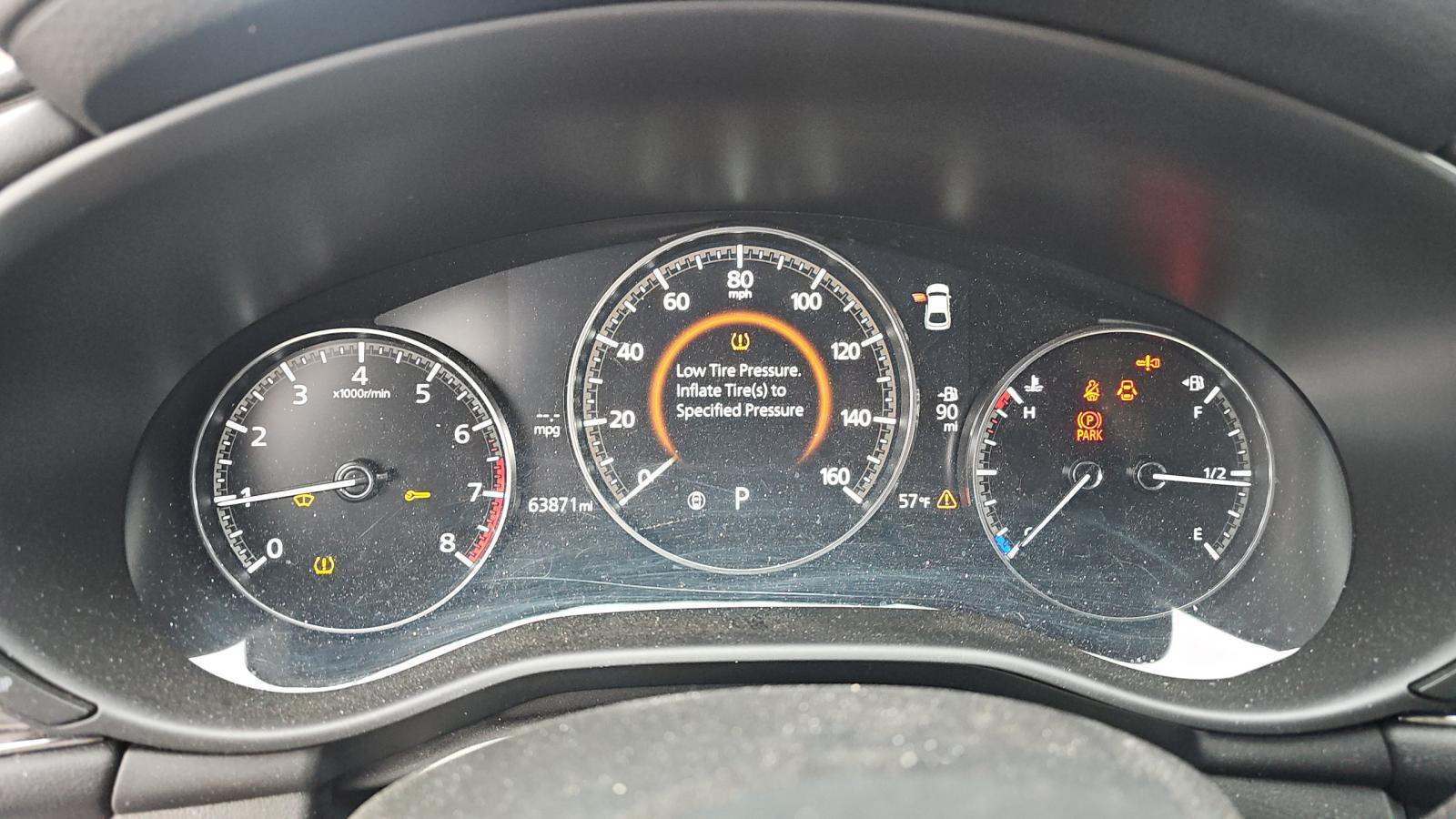 2023 MAZDA MAZDA3 2.5 S FWD