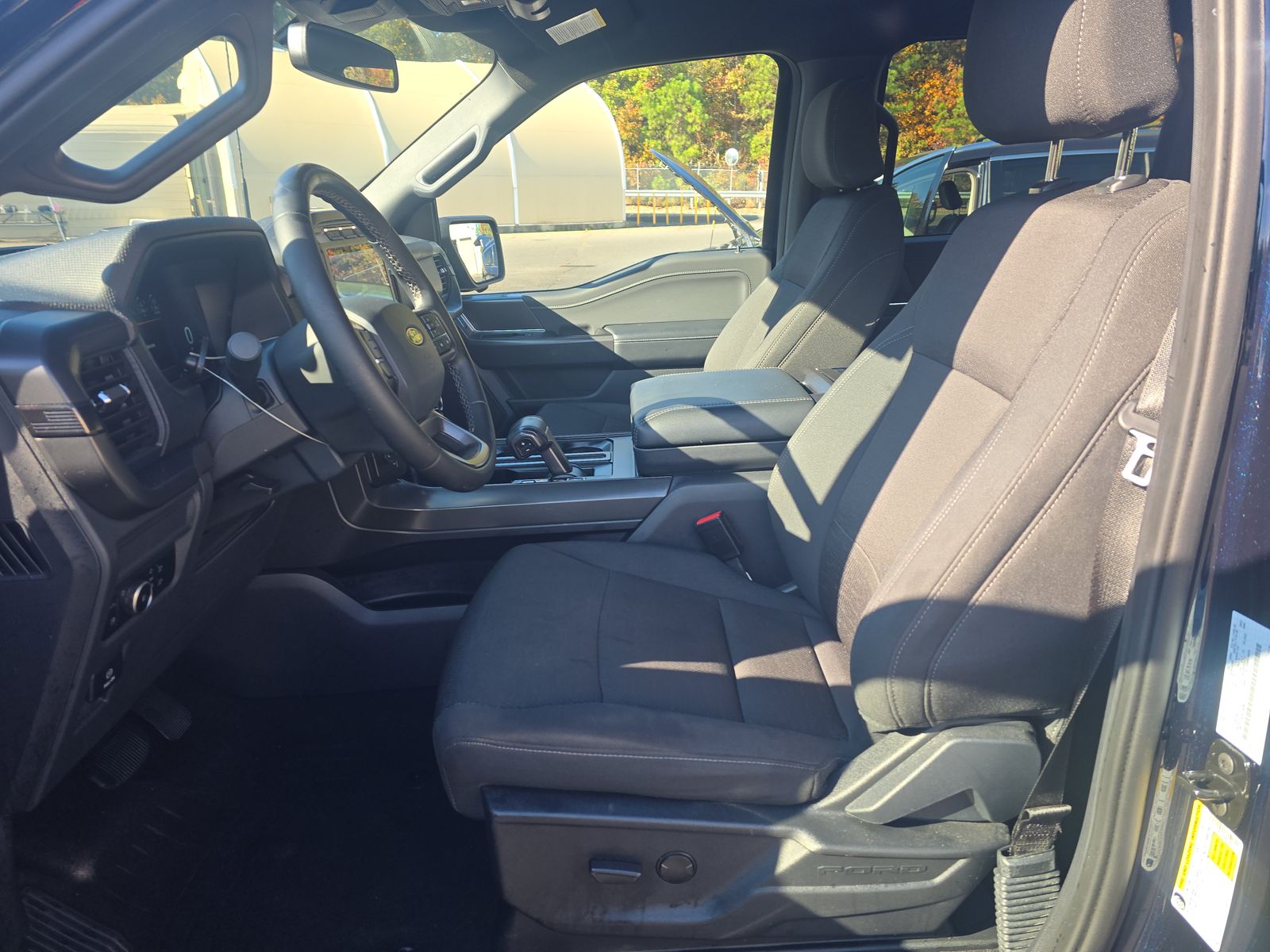 2024 Ford F-150 Hybrid XLT AWD