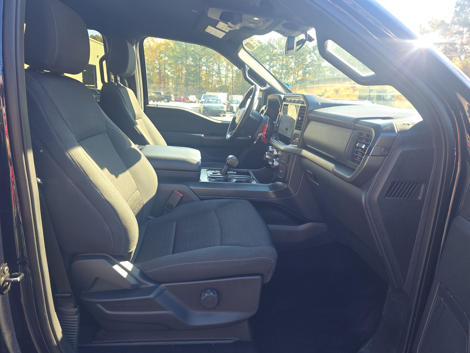 2024 Ford F-150 Hybrid XLT AWD