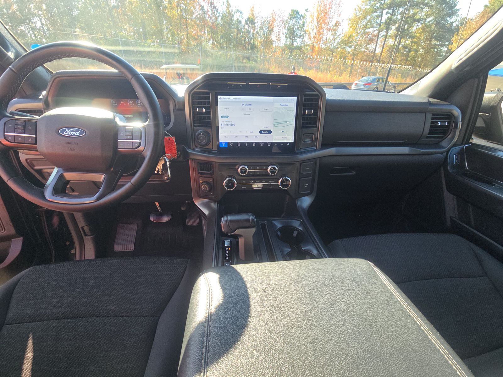 2024 Ford F-150 Hybrid XLT AWD