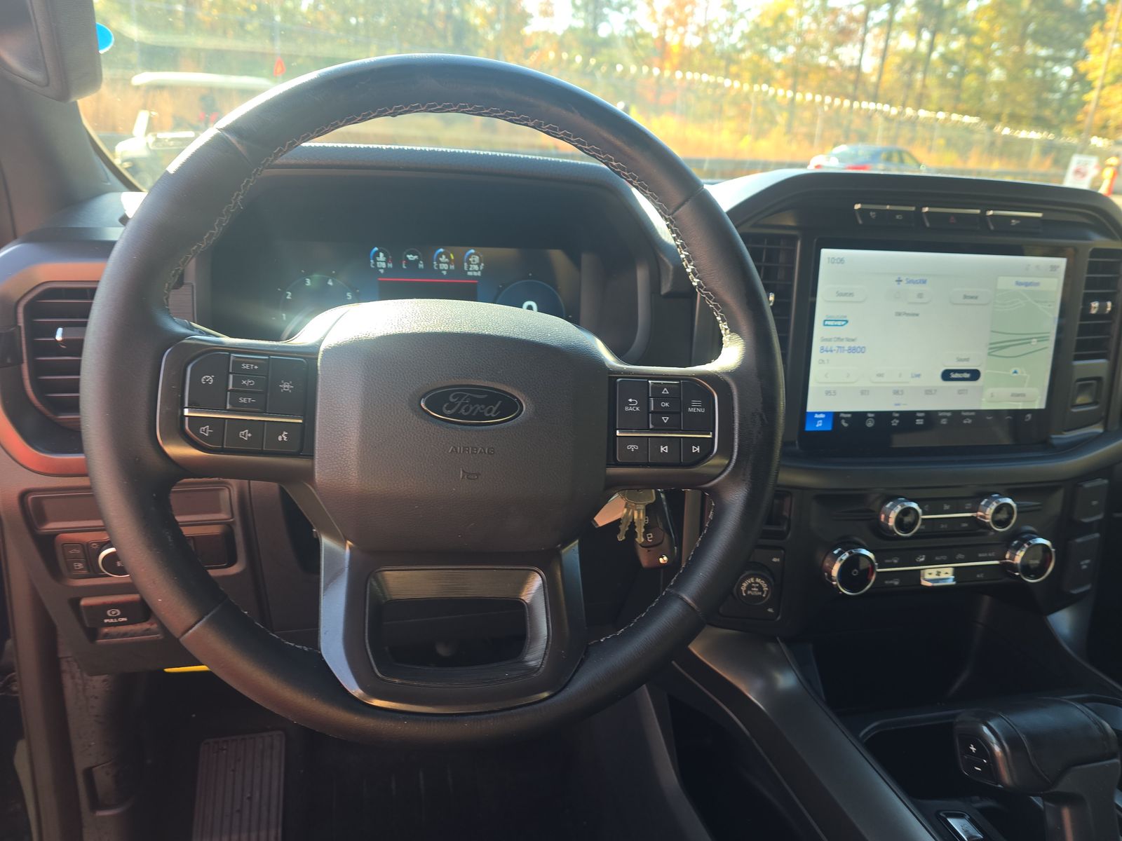 2024 Ford F-150 Hybrid XLT AWD