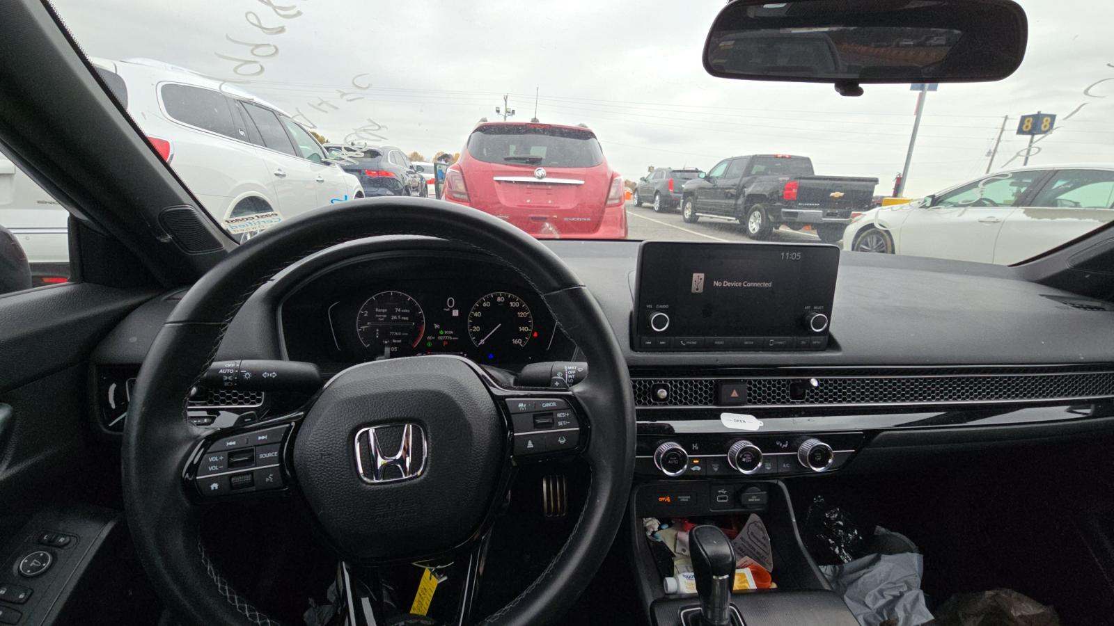 2024 Honda Civic Sport FWD