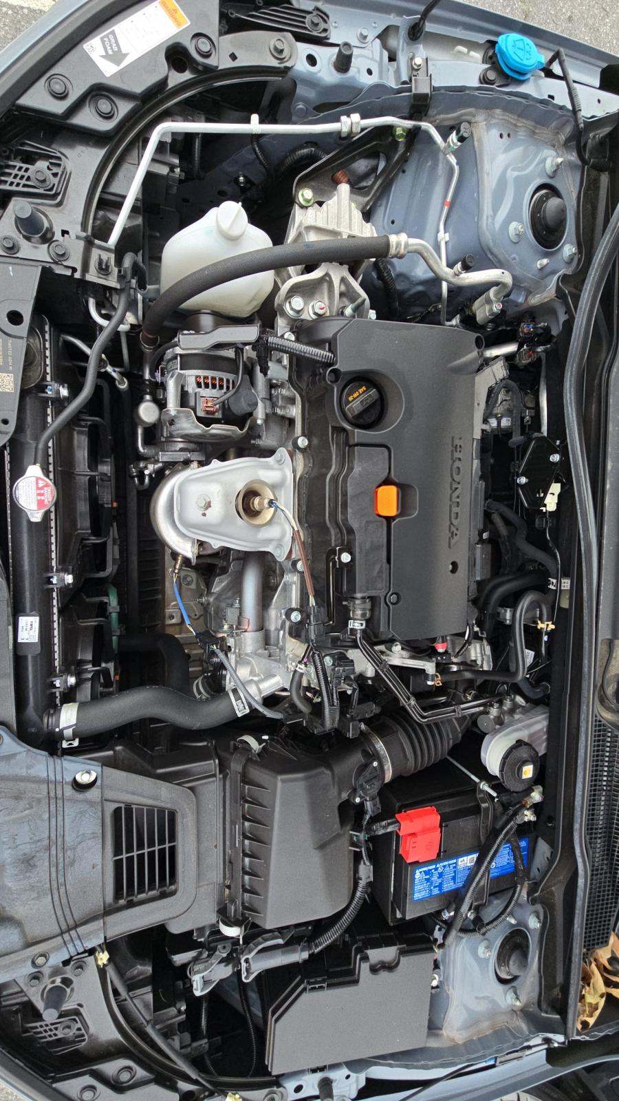 2024 Honda Civic Sport FWD