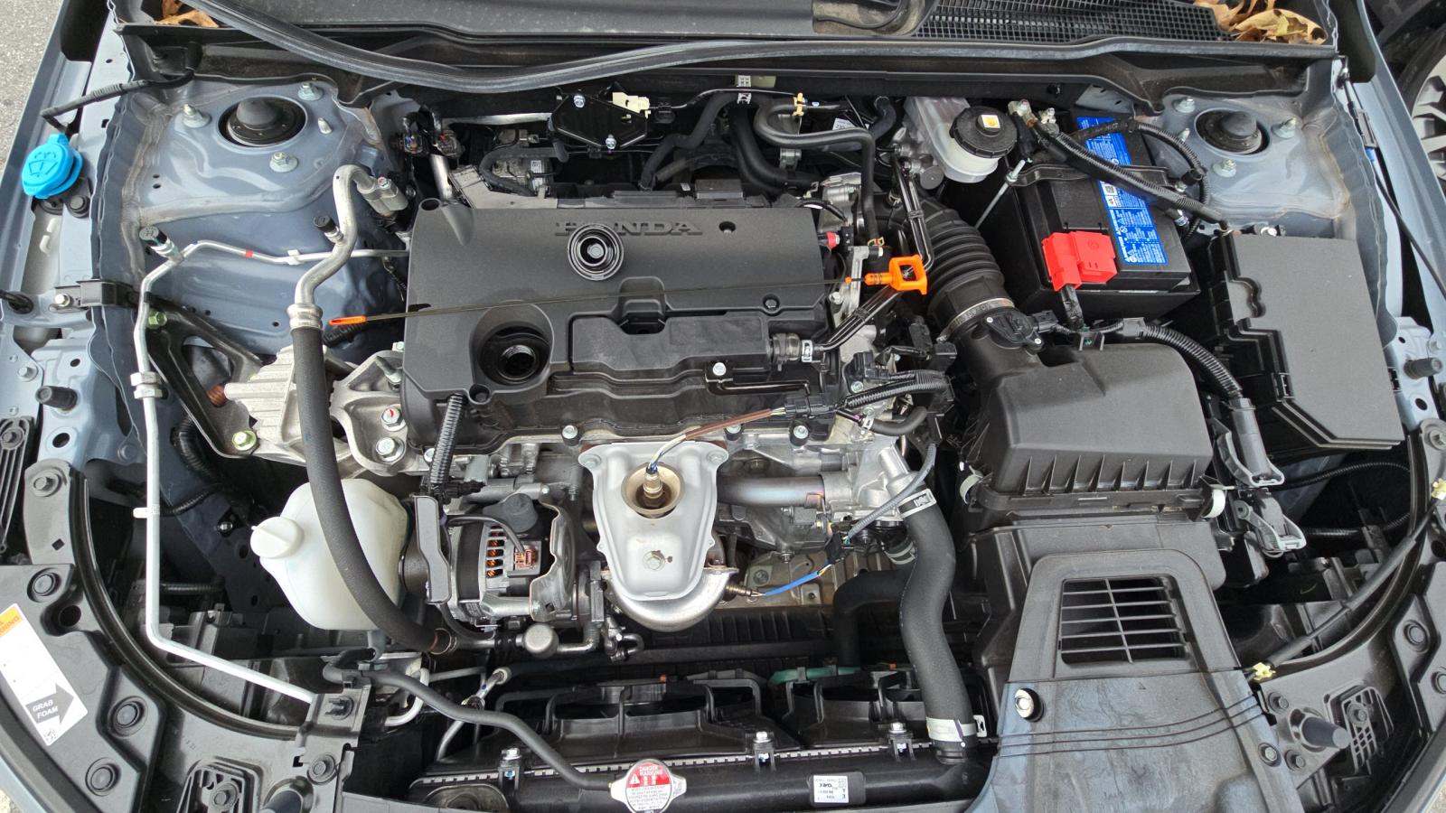 2024 Honda Civic Sport FWD