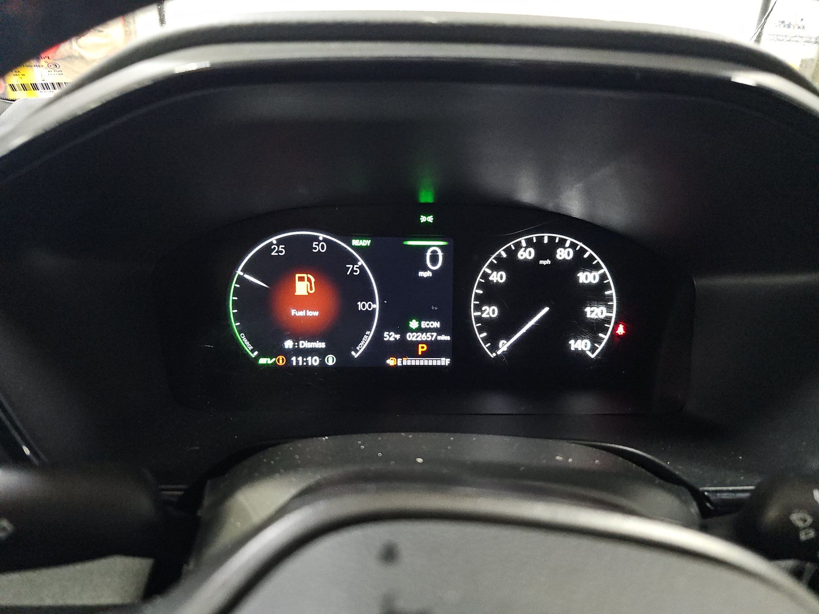 2025 Honda CR-V Hybrid Sport-L AWD