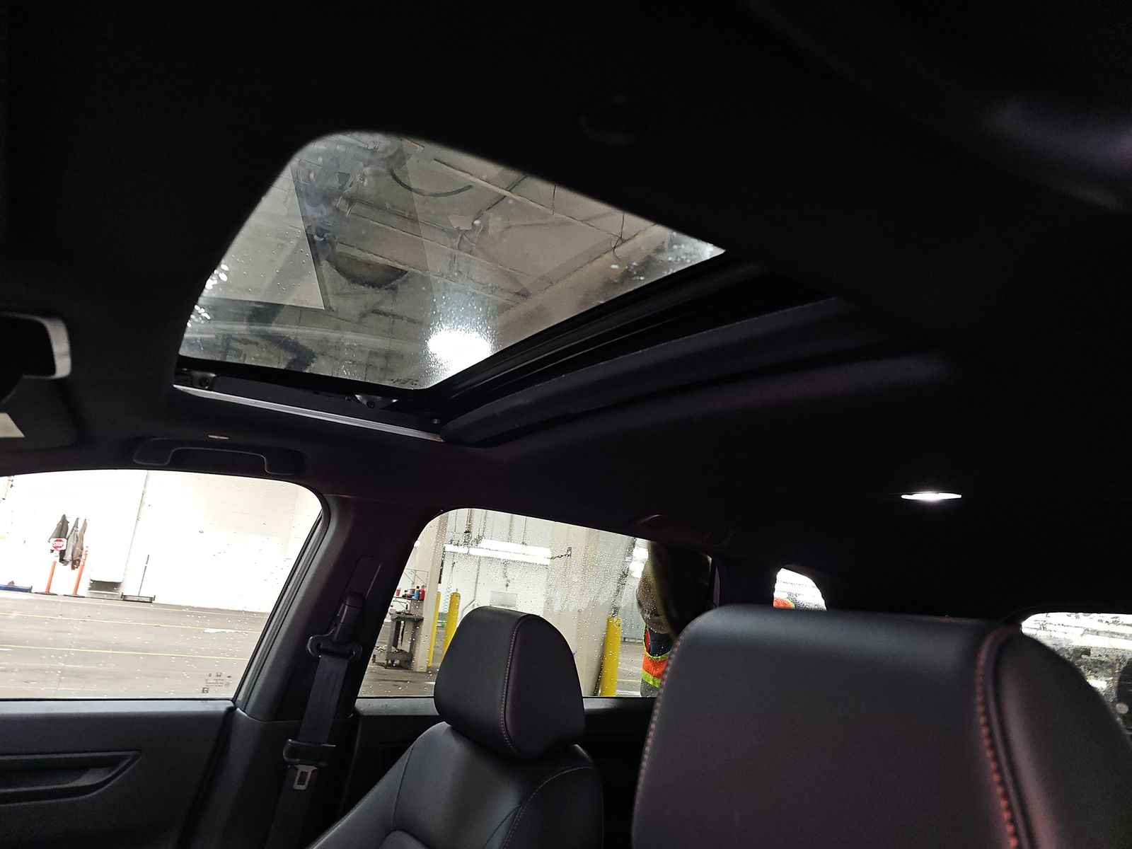 2025 Honda CR-V Hybrid Sport-L AWD