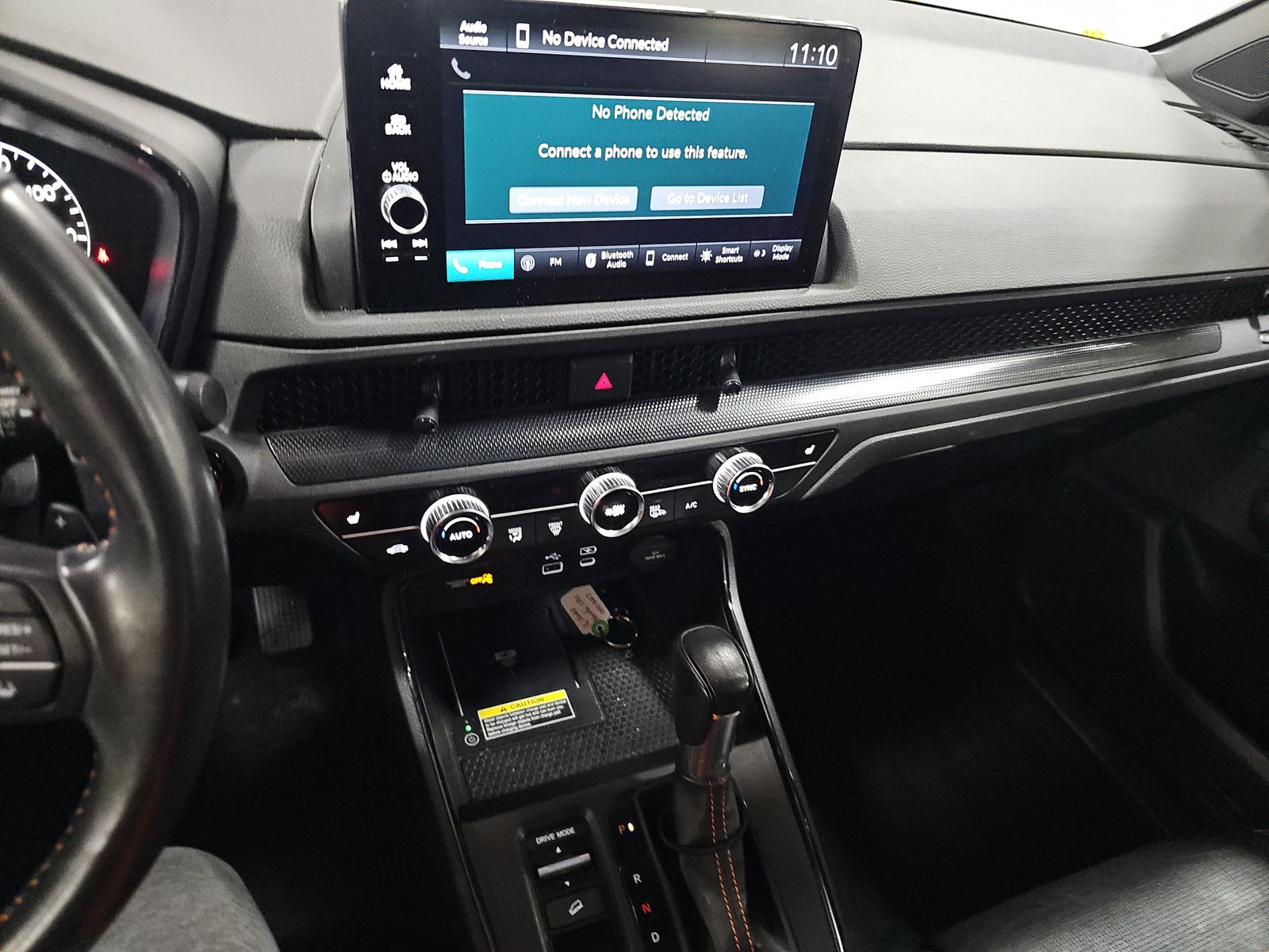 2025 Honda CR-V Hybrid Sport-L AWD