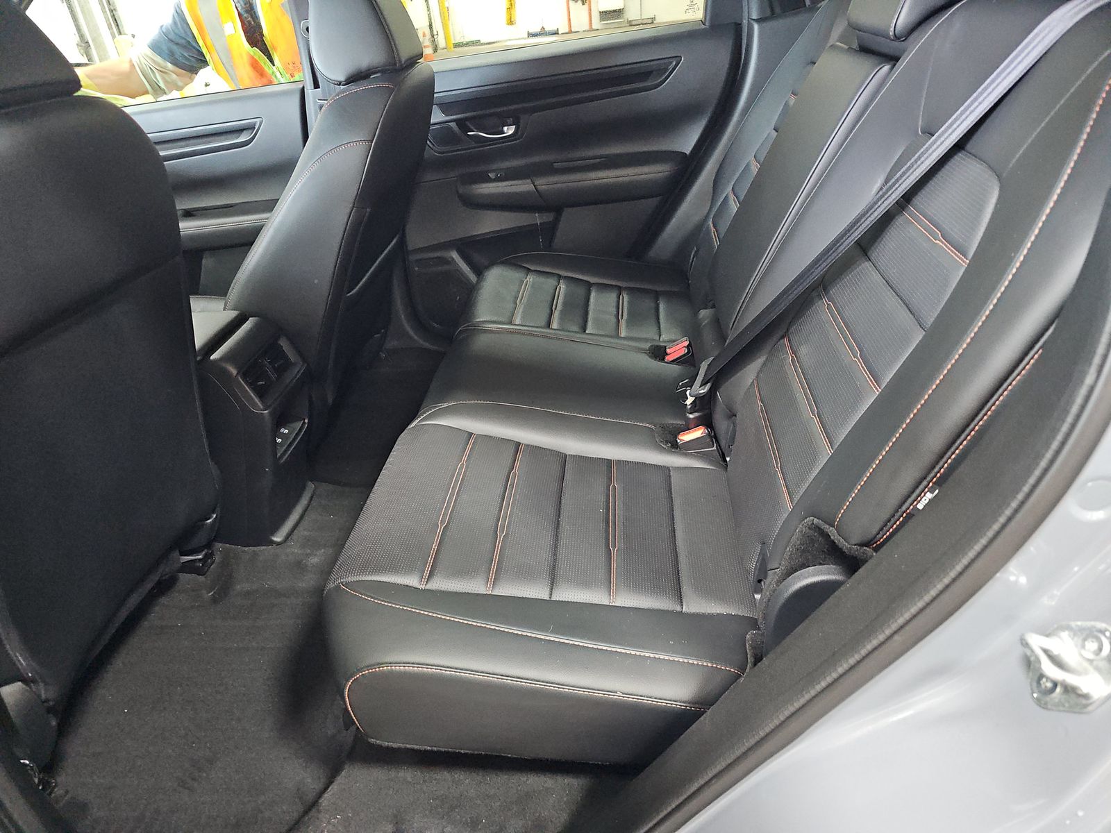 2025 Honda CR-V Hybrid Sport-L AWD