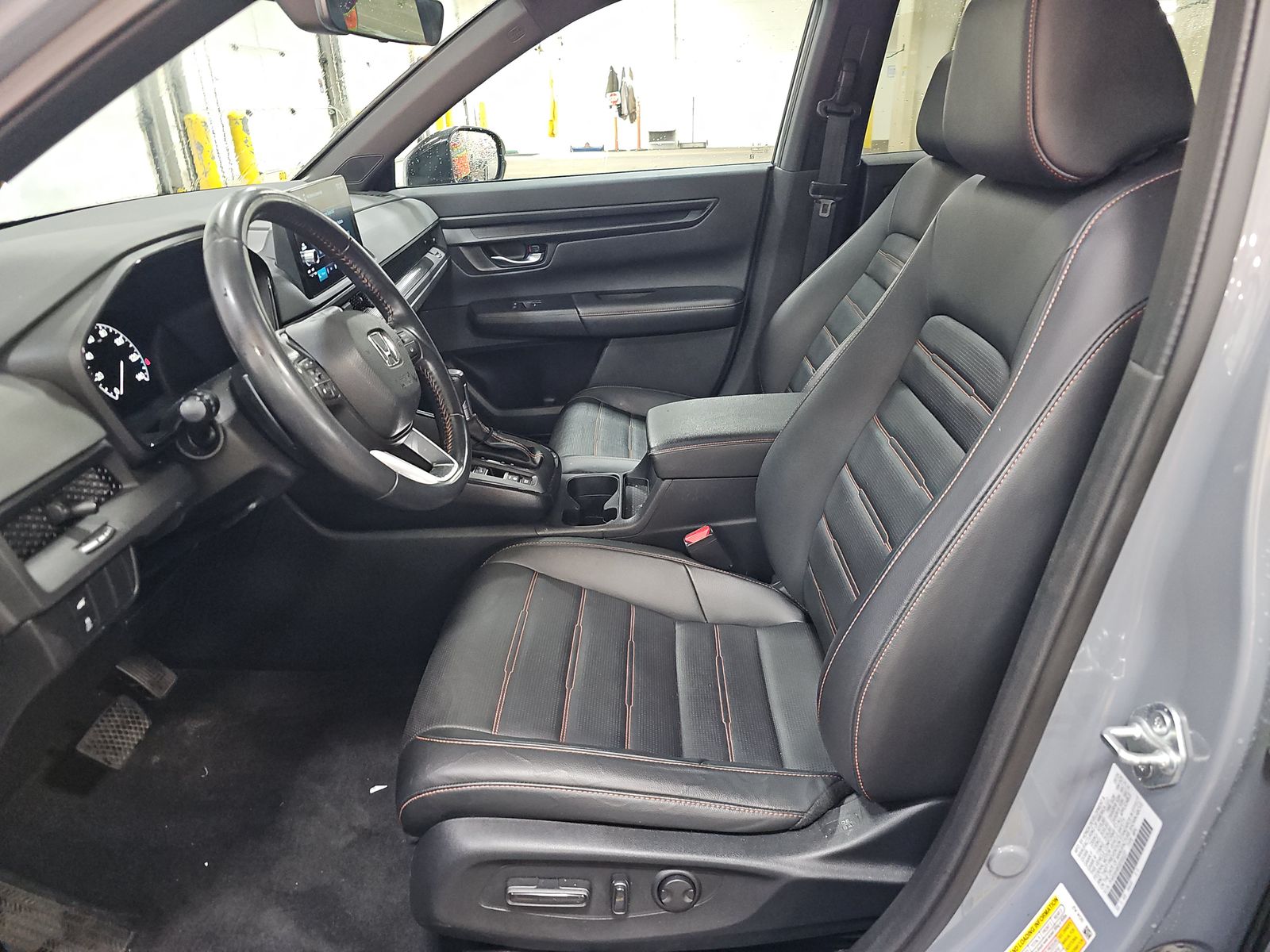 2025 Honda CR-V Hybrid Sport-L AWD