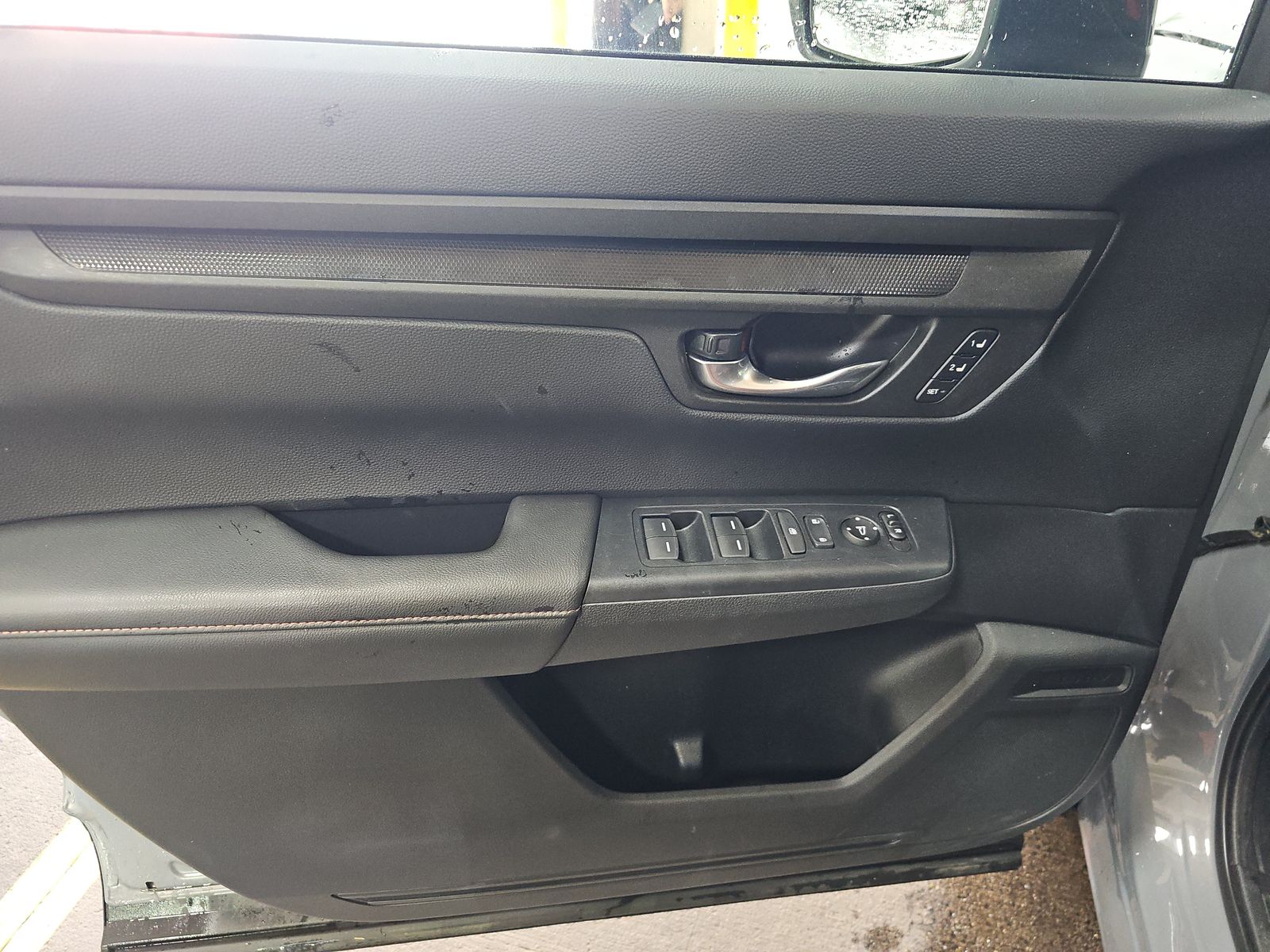 2025 Honda CR-V Hybrid Sport-L AWD