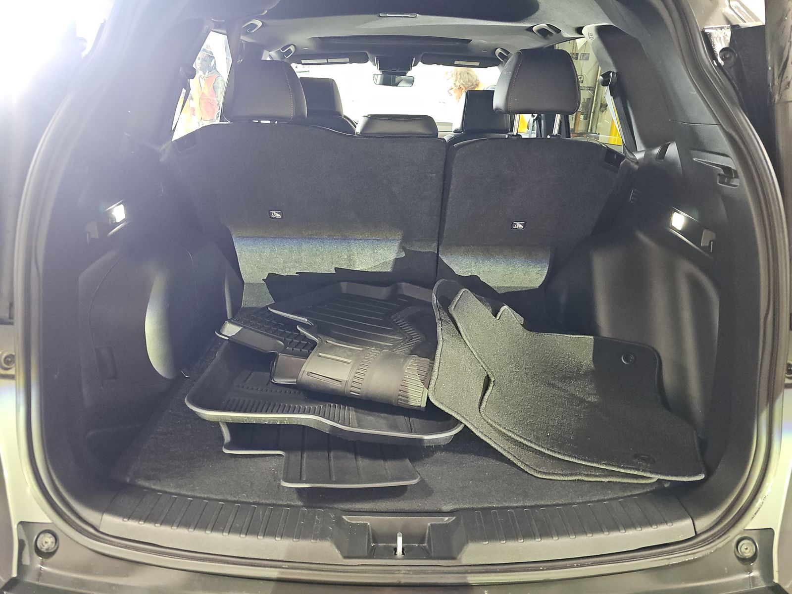 2025 Honda CR-V Hybrid Sport-L AWD