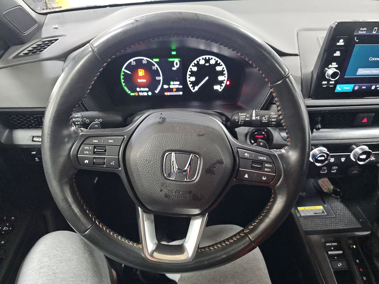 2025 Honda CR-V Hybrid Sport-L AWD