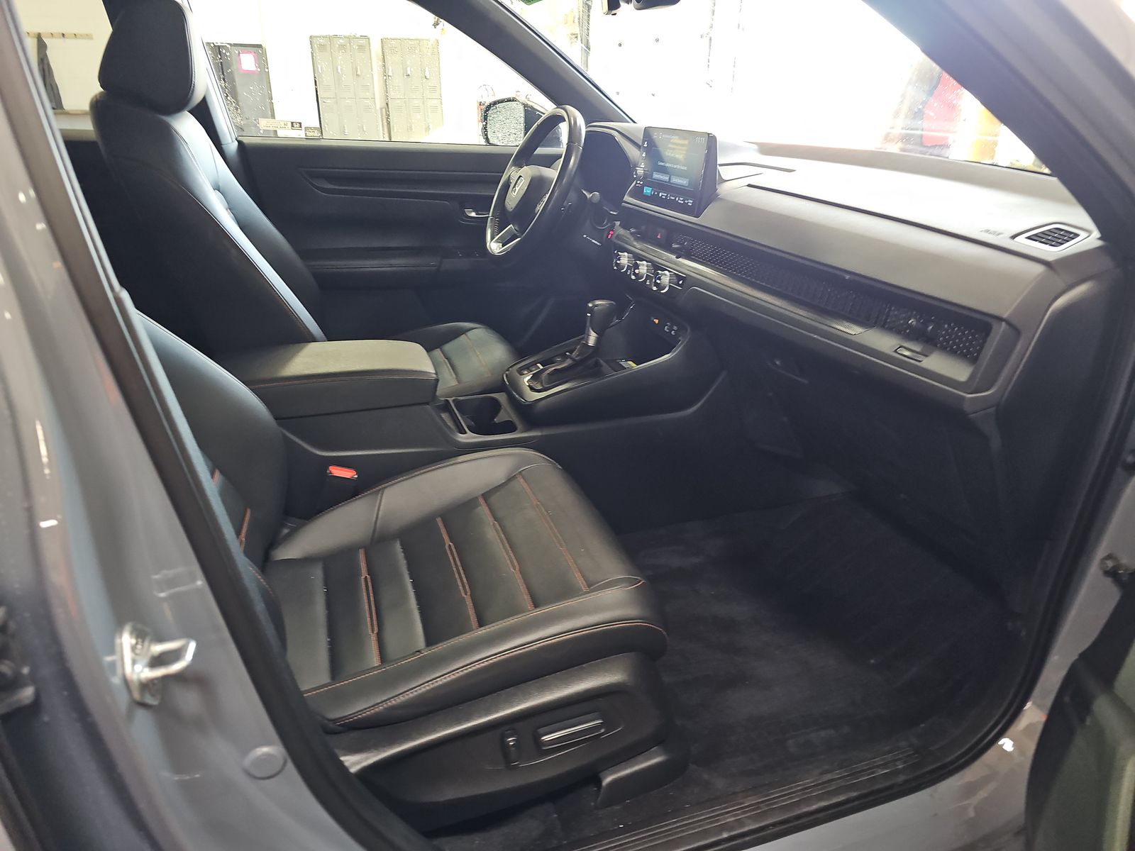 2025 Honda CR-V Hybrid Sport-L AWD