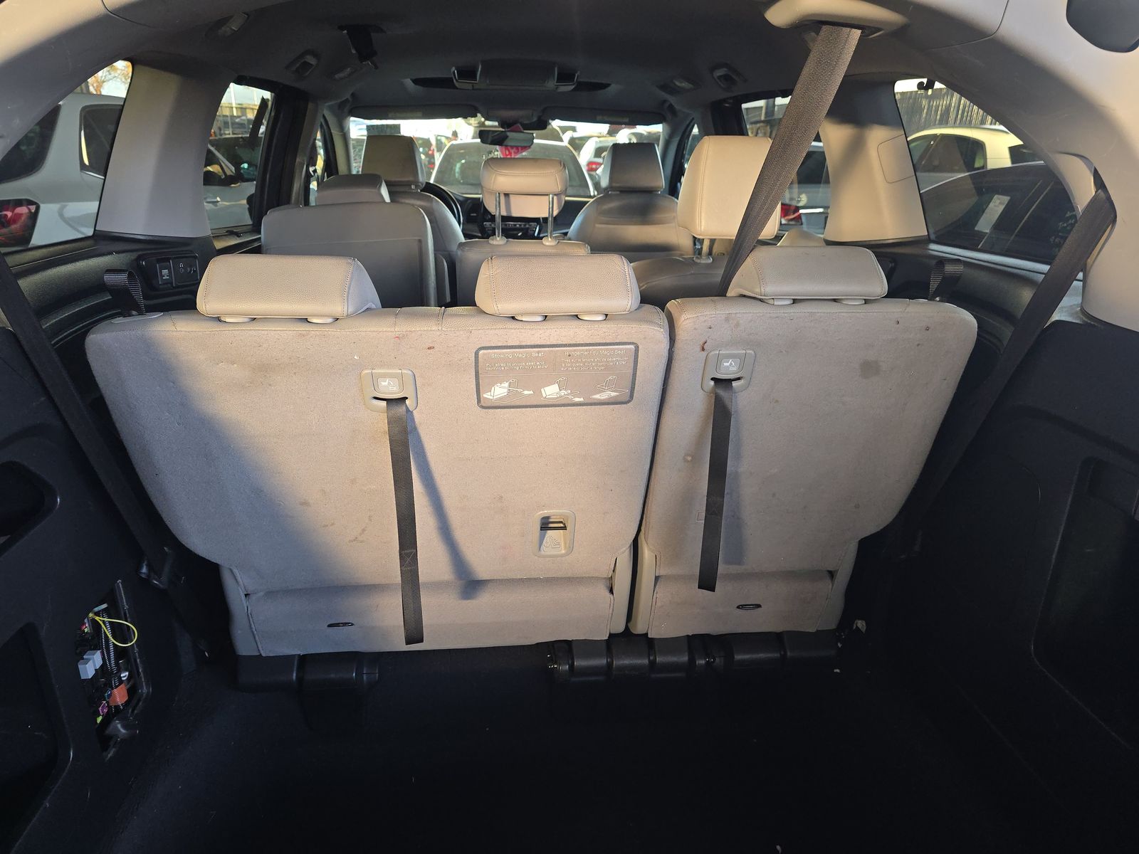 2019 Honda Odyssey EX-L FWD