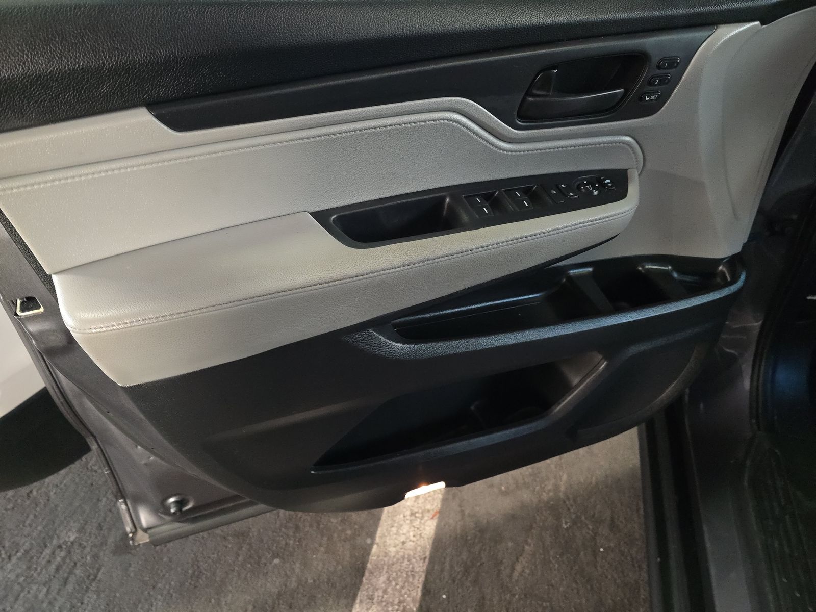 2019 Honda Odyssey EX-L FWD