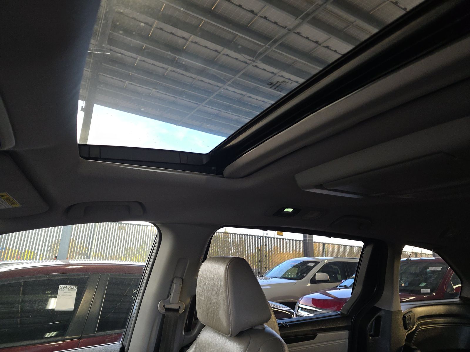 2019 Honda Odyssey EX-L FWD