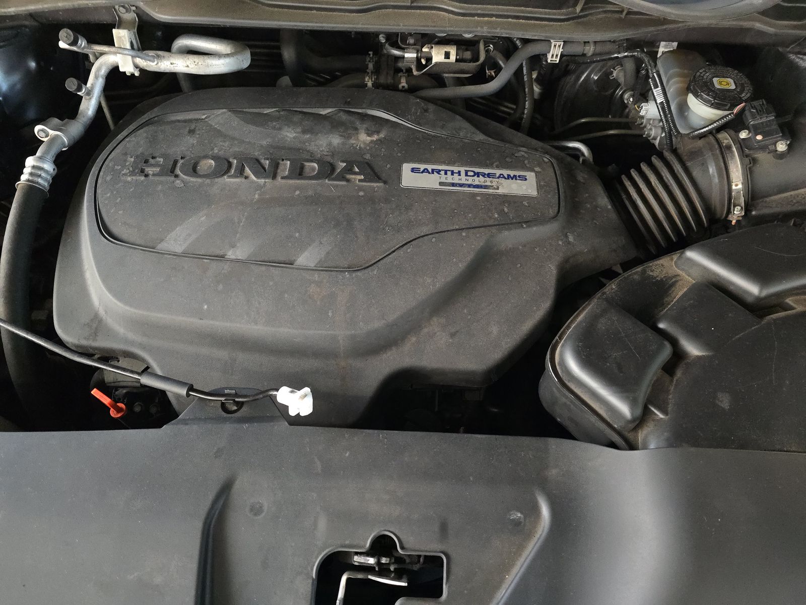 2019 Honda Odyssey EX-L FWD