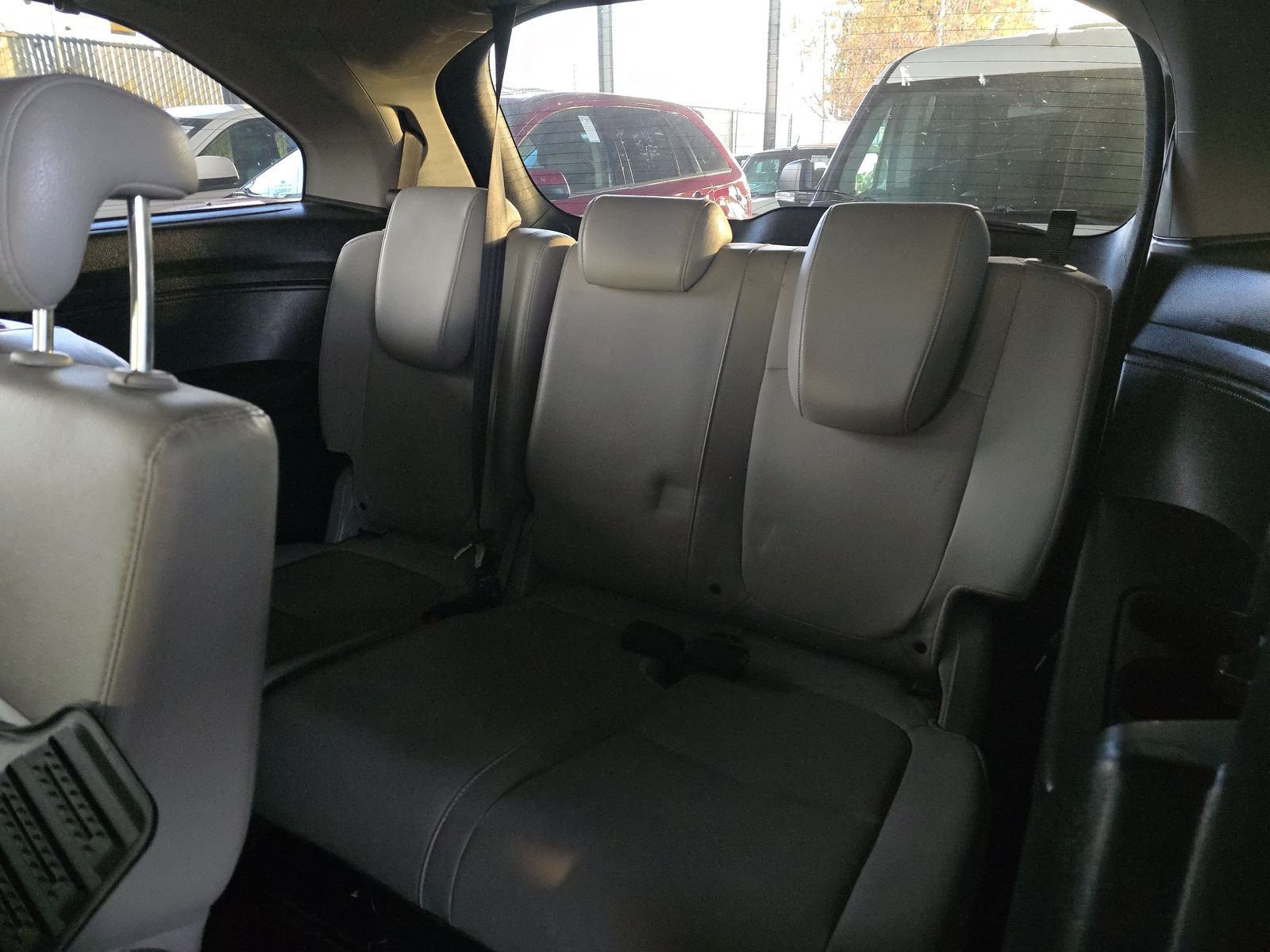 2019 Honda Odyssey EX-L FWD