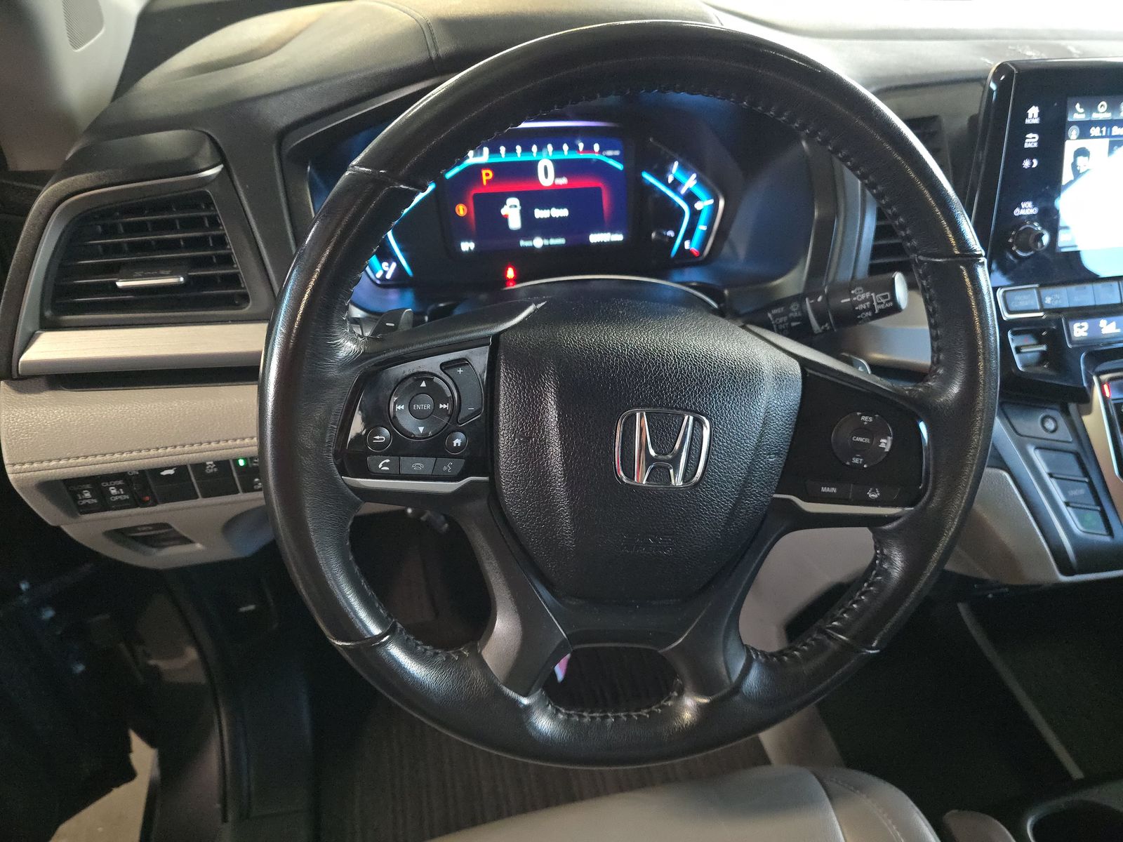 2019 Honda Odyssey EX-L FWD