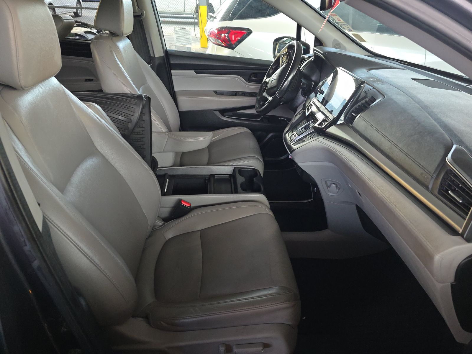 2019 Honda Odyssey EX-L FWD