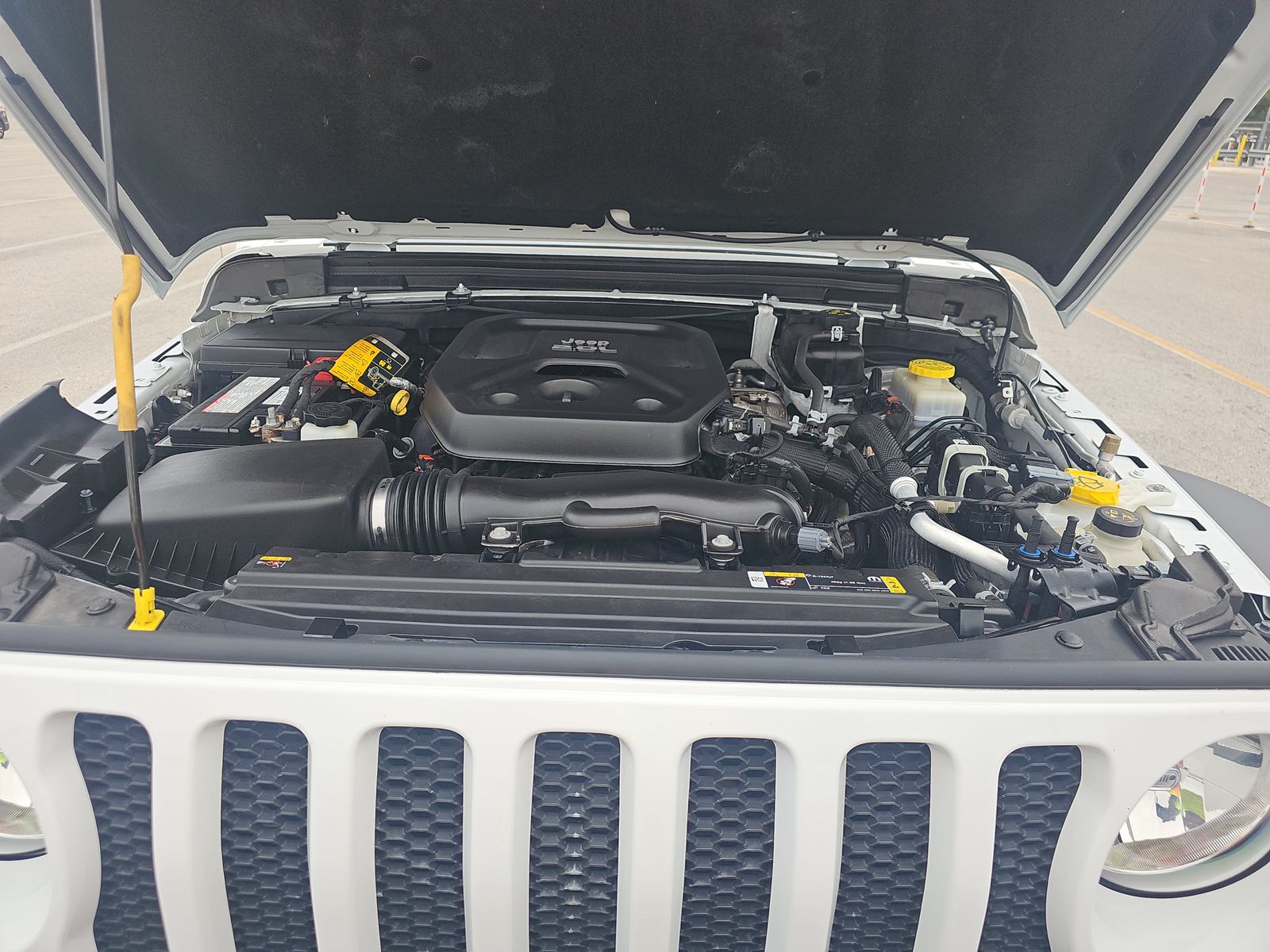 2022 Jeep Wrangler Unlimited Sport S Edition AWD