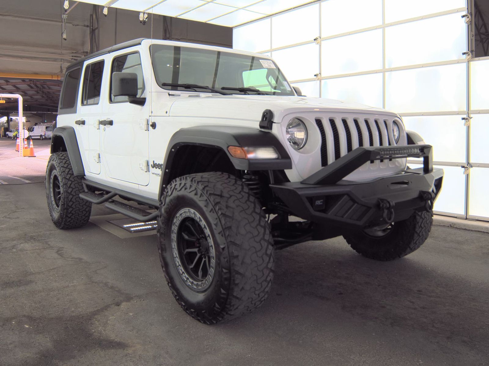 2022 Jeep Wrangler Unlimited Sport S Edition AWD