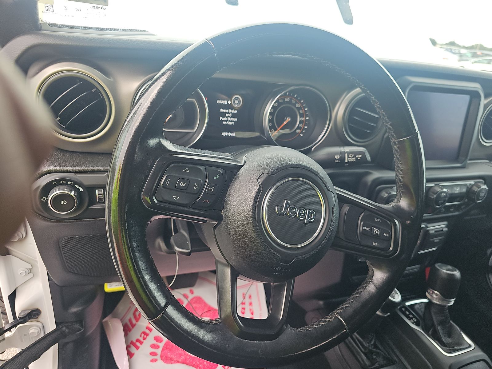 2022 Jeep Wrangler Unlimited Sport S Edition AWD