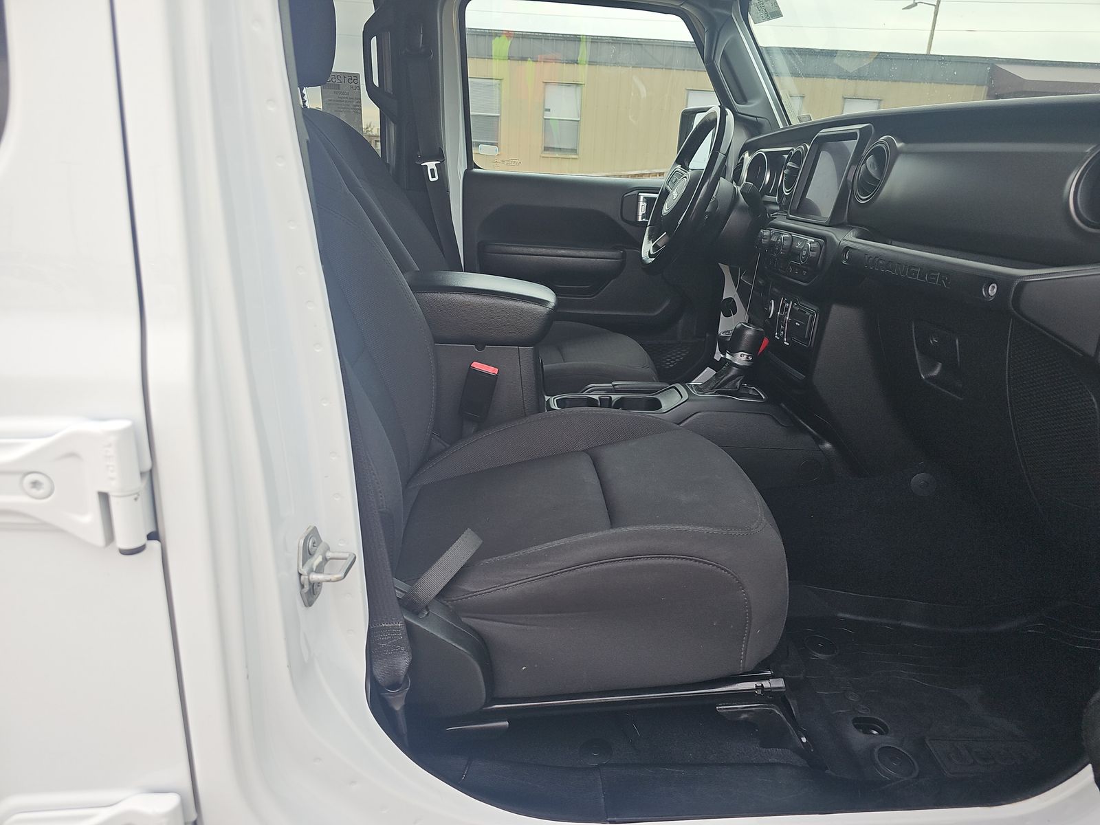 2022 Jeep Wrangler Unlimited Sport S Edition AWD