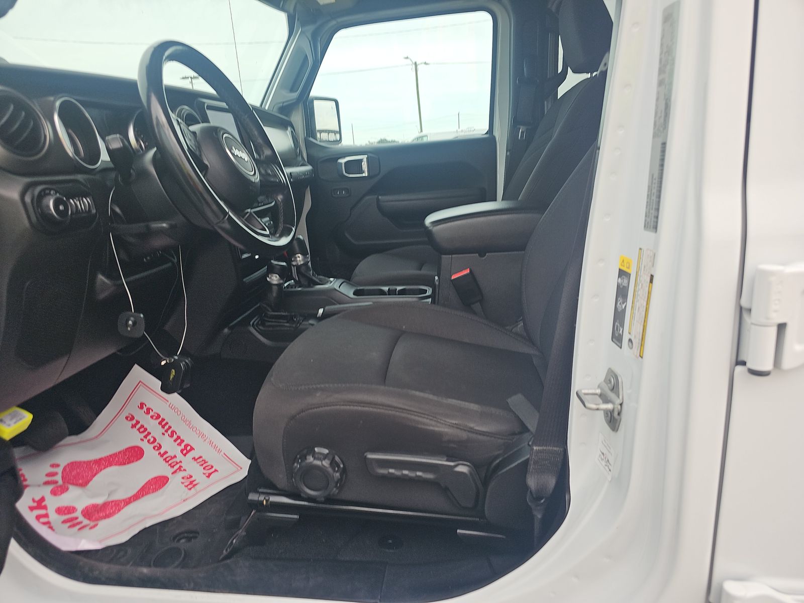 2022 Jeep Wrangler Unlimited Sport S Edition AWD