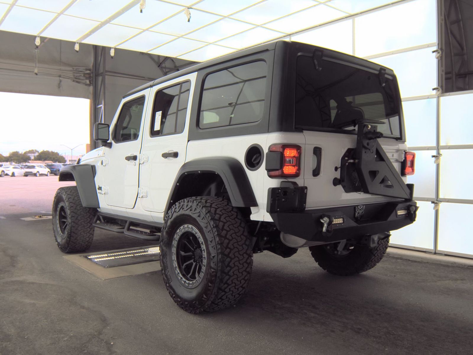 2022 Jeep Wrangler Unlimited Sport S Edition AWD