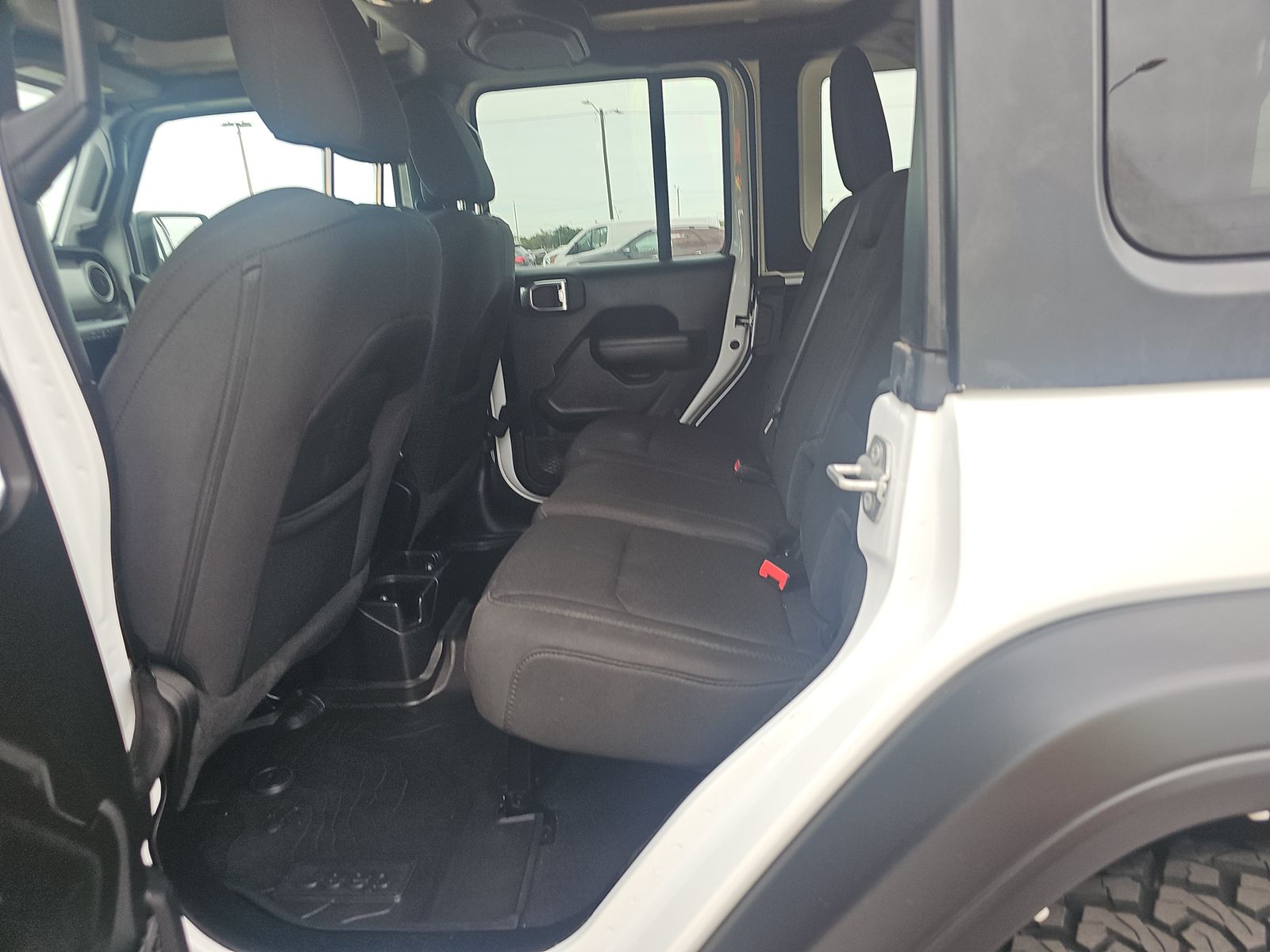 2022 Jeep Wrangler Unlimited Sport S Edition AWD