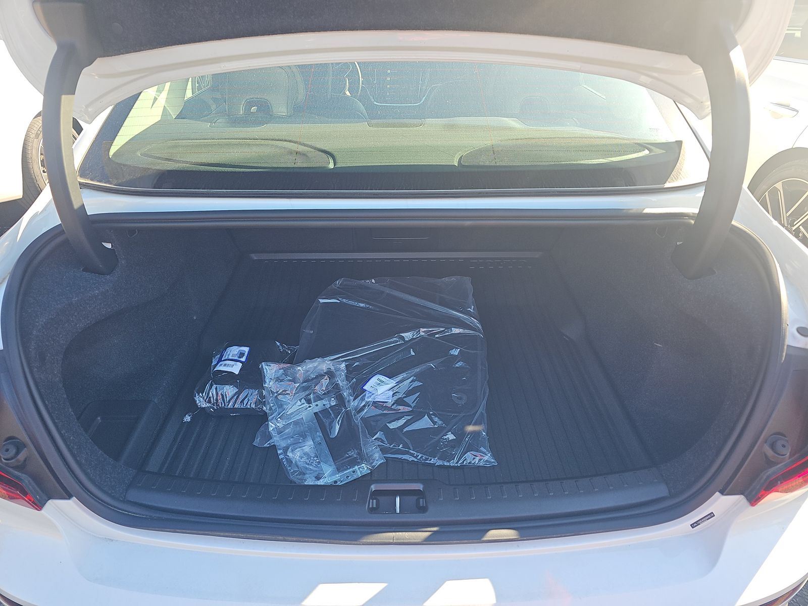 2025 Volvo S60 B5 Plus AWD