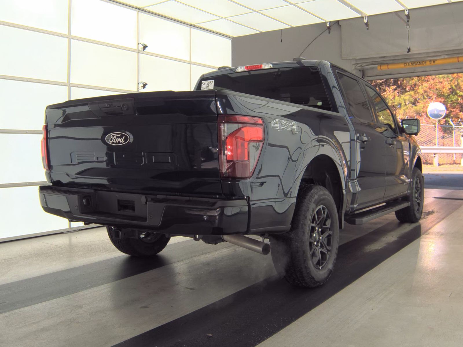 2024 Ford F-150 Hybrid XLT AWD