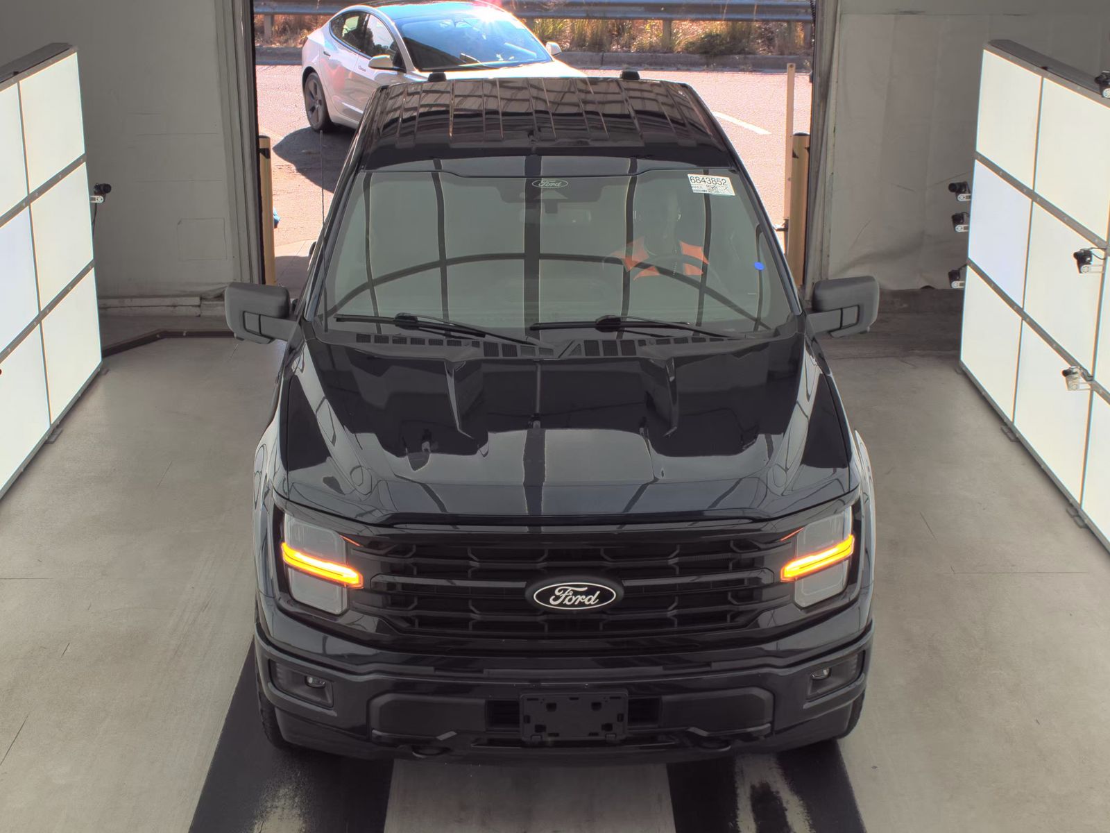 2024 Ford F-150 Hybrid XLT AWD