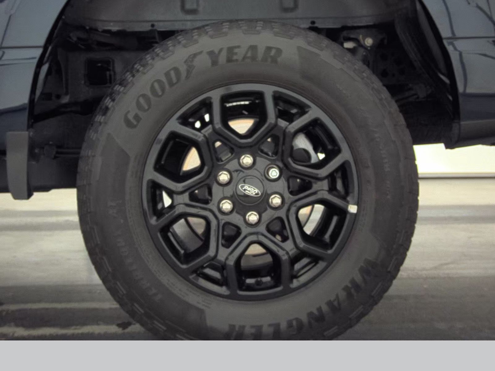 2024 Ford F-150 Hybrid XLT AWD