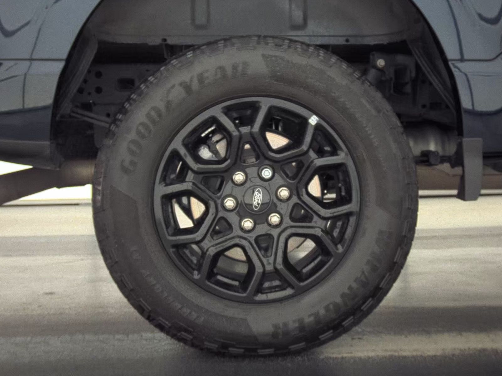 2024 Ford F-150 Hybrid XLT AWD