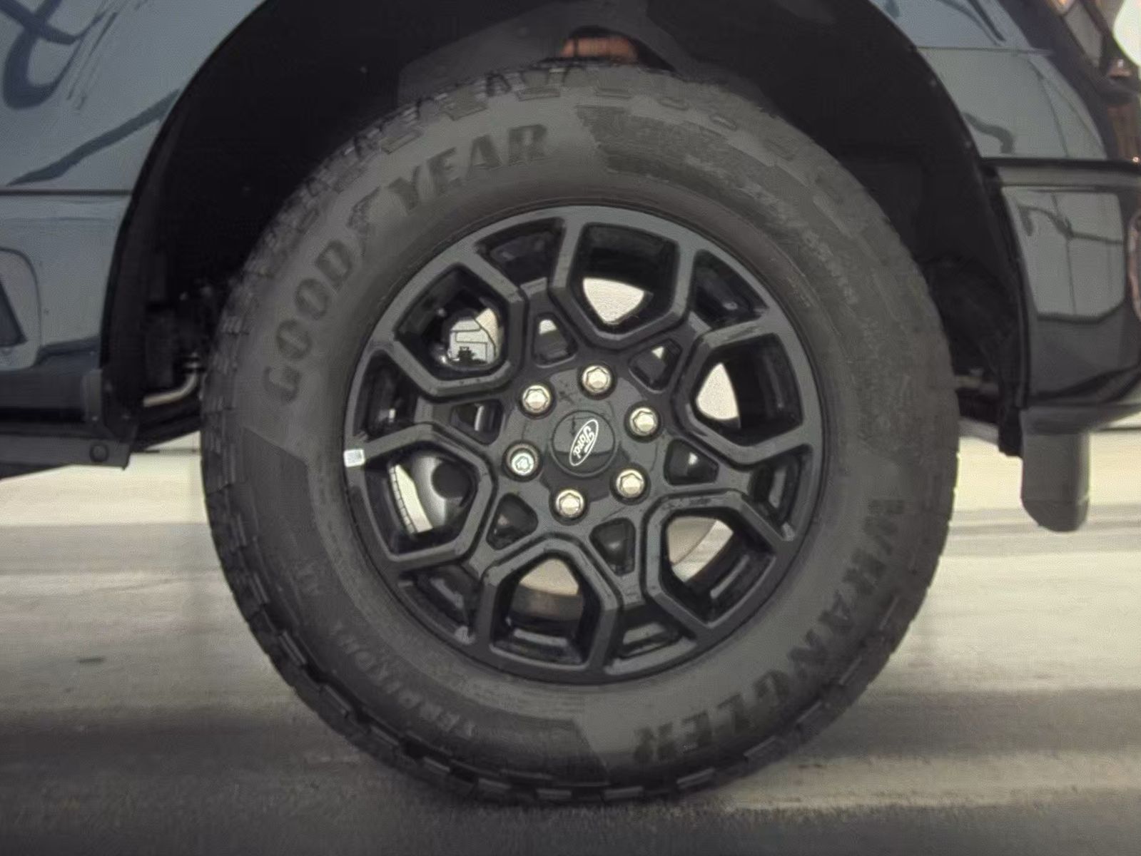 2024 Ford F-150 Hybrid XLT AWD