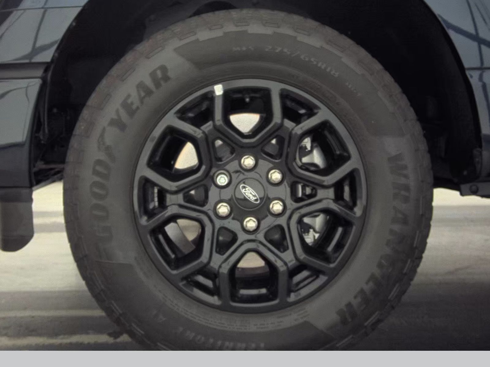 2024 Ford F-150 Hybrid XLT AWD