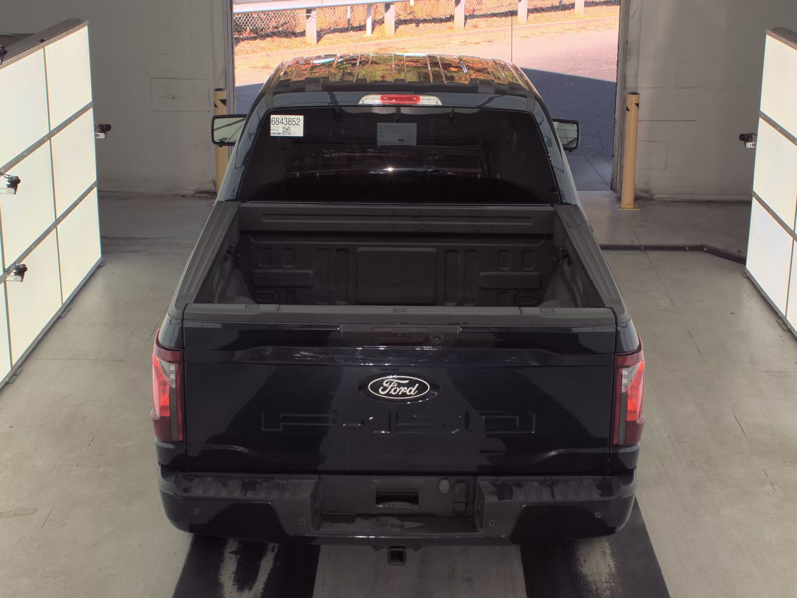 2024 Ford F-150 Hybrid XLT AWD