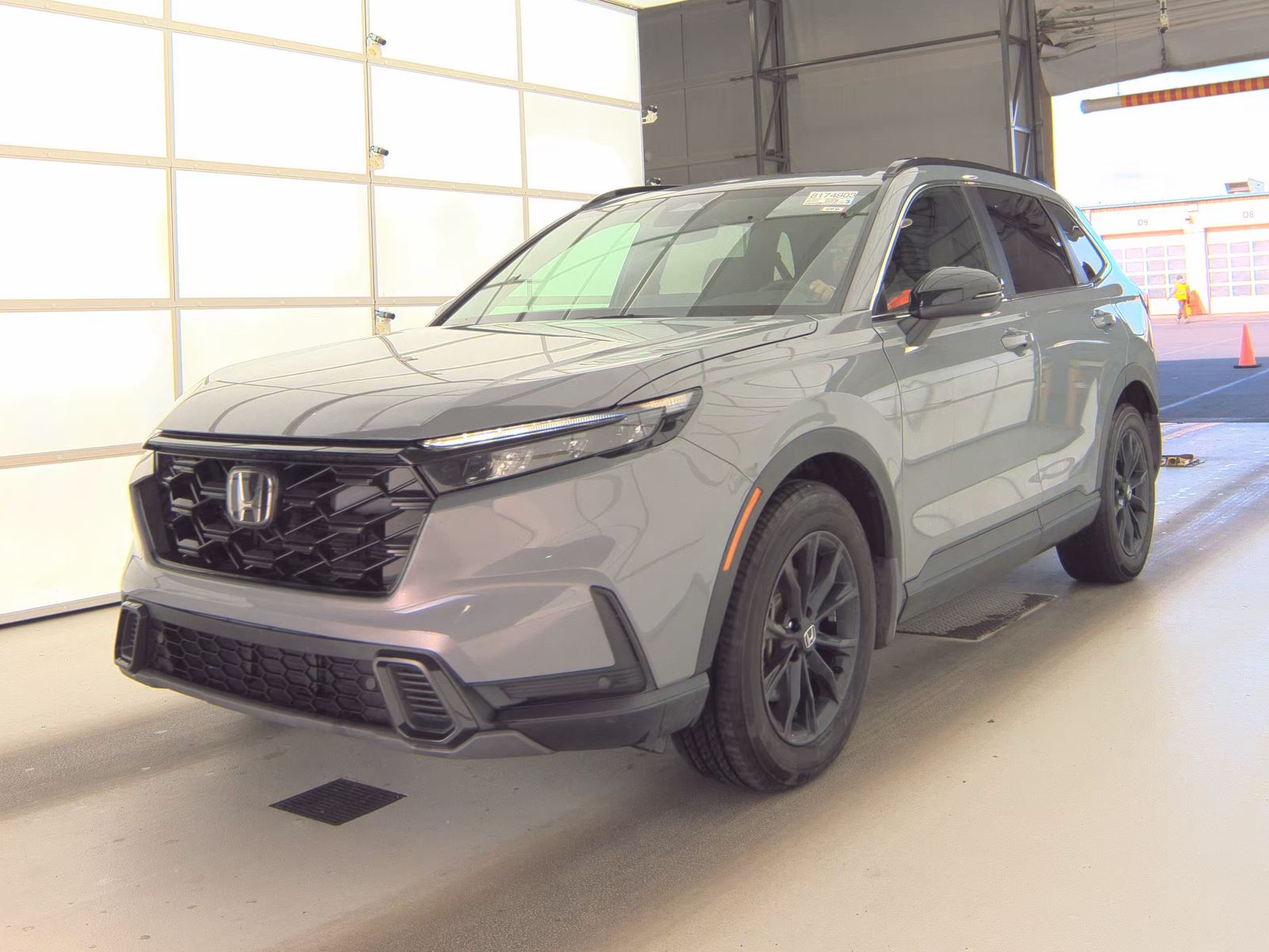 2025 Honda CR-V Hybrid Sport-L AWD