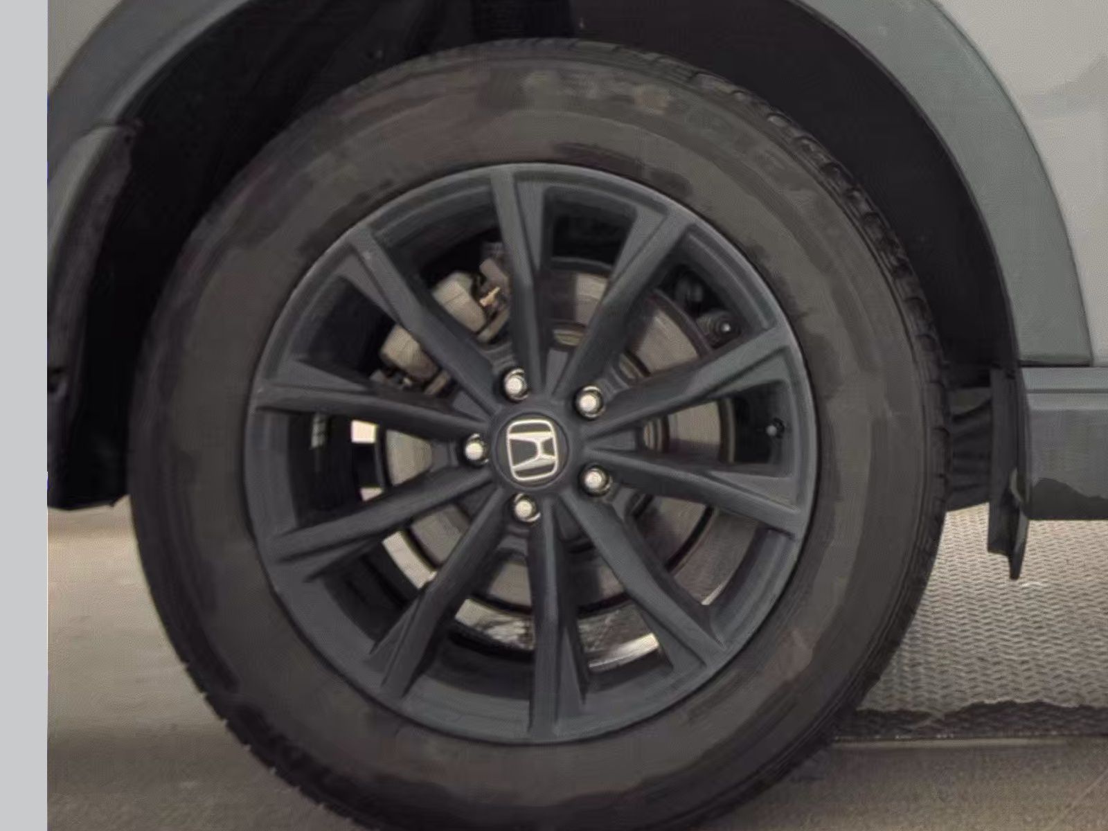 2025 Honda CR-V Hybrid Sport-L AWD