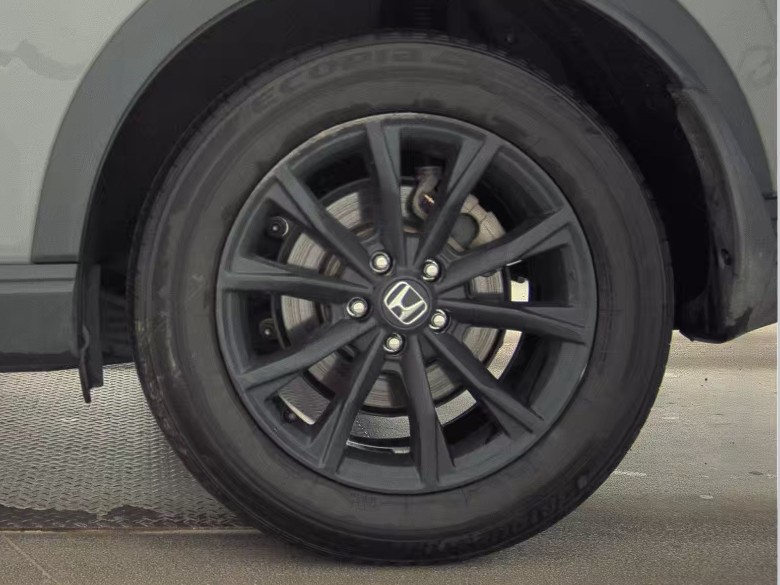 2025 Honda CR-V Hybrid Sport-L AWD