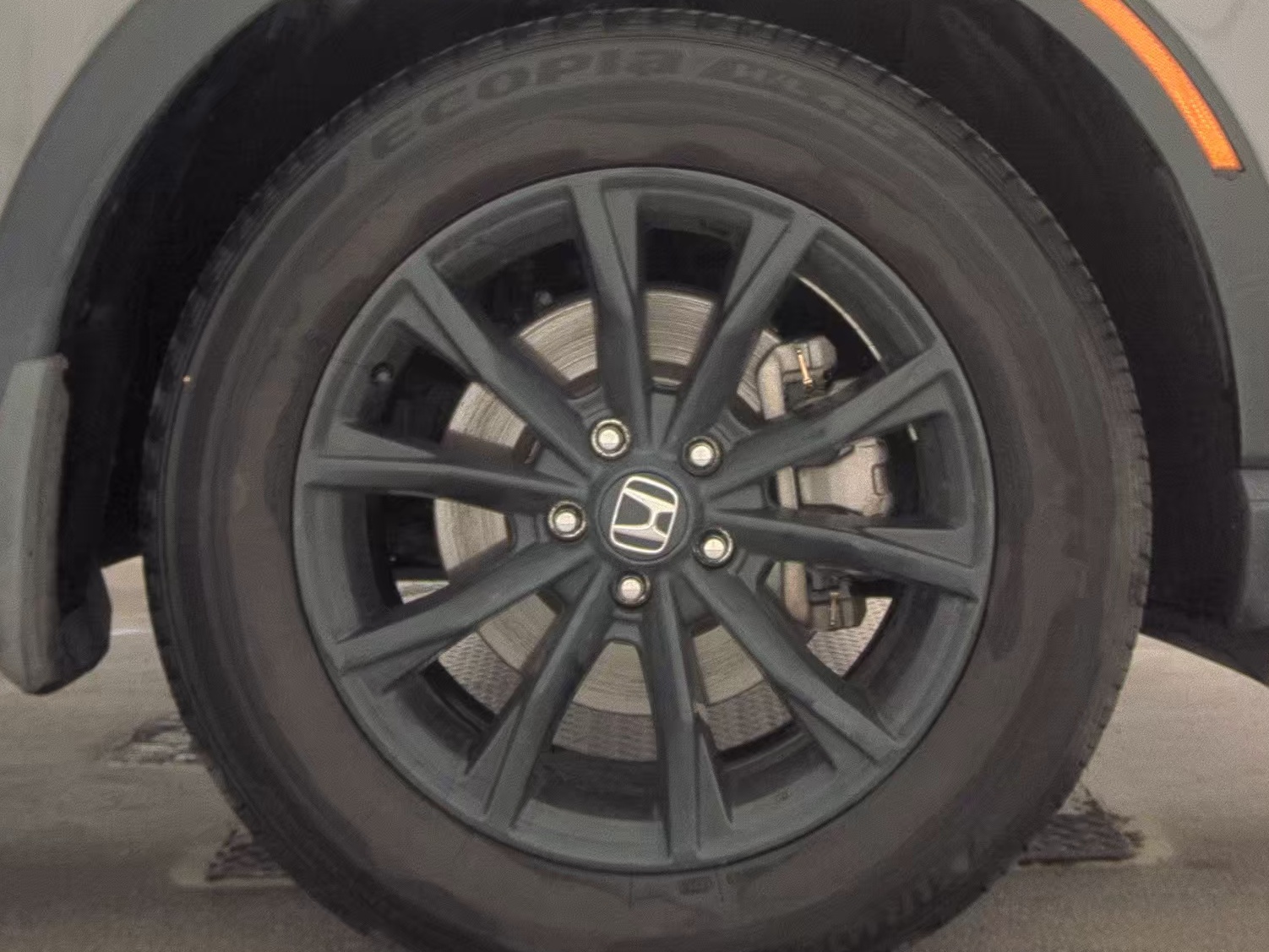 2025 Honda CR-V Hybrid Sport-L AWD