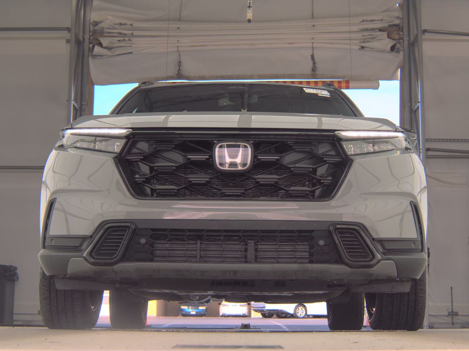 2025 Honda CR-V Hybrid Sport-L AWD