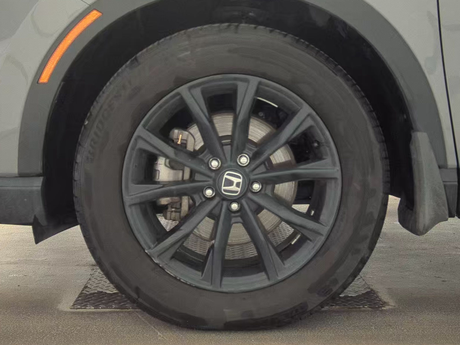 2025 Honda CR-V Hybrid Sport-L AWD